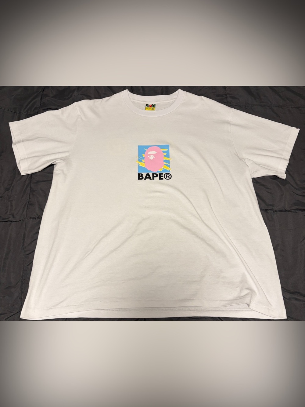 BAPE TEE 2XL